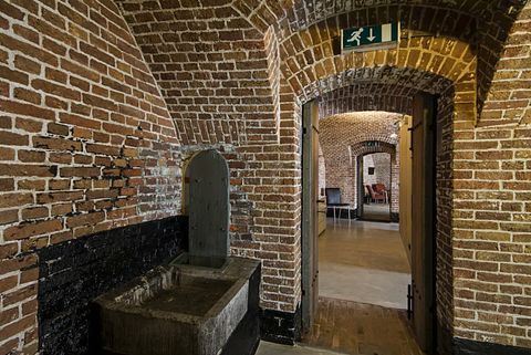Luxe loft in een bijna 200 jaar oud fort - 5