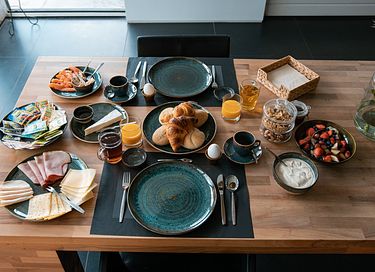 Luxury B&B room w/ wellness access (3 hours) - 9