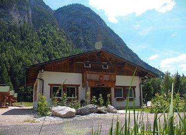 Grand chalet dans les Alpes autrichiennes - 2
