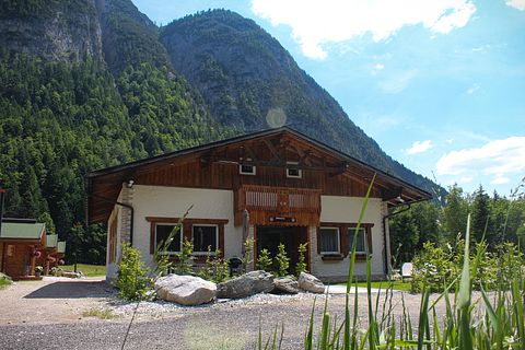 Grand chalet dans les Alpes autrichiennes - 2
