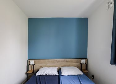 Logement de vacances confortable près d'un lac de loisirs - 12