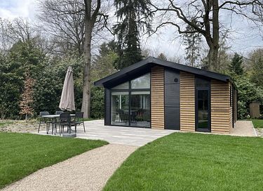Tiny house (4p) on vacation park in Utrecht - 12