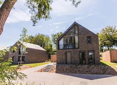 Wellness vacation villa in Limburg - 23