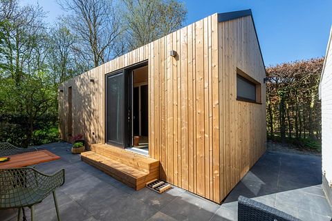 Tiny house à Zoutelande (Zélande) - 2