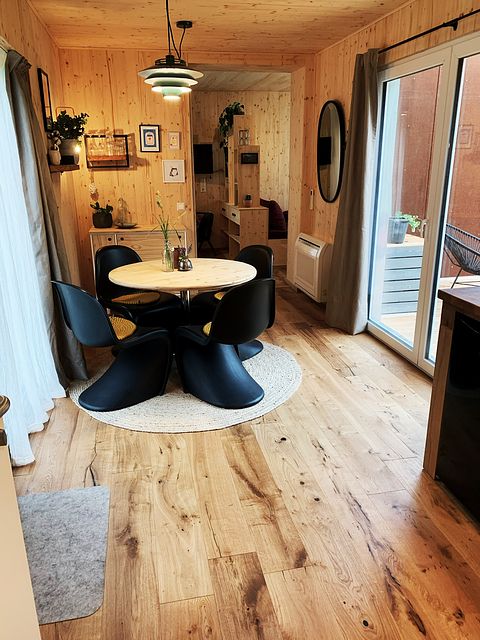 Nachhaltiges Tiny House in waldreicher Umgebung - 5