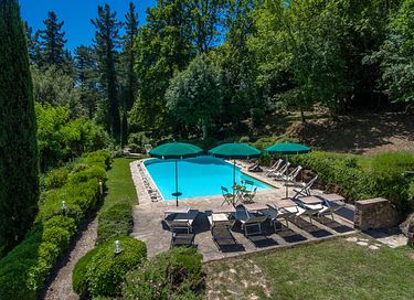 Spacious holiday home with beautiful location