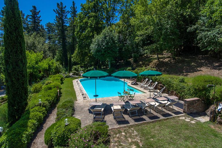 Logement de vacances spacieux dans un cadre magnifique - 1