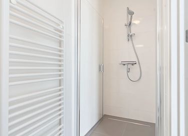 Modern appartement (6p) met zeezicht - 11