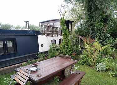 Charming houseboat between Rotterdam and Delft - 5