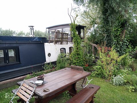 Charming houseboat between Rotterdam and Delft - 5