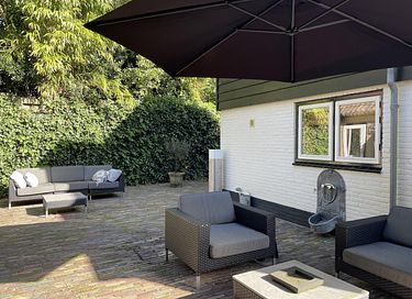 Vrijstaand huisje bij bos en zee - 13