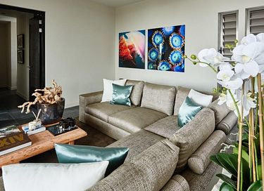 Luxe villa bij het strand op Curaçao - 12