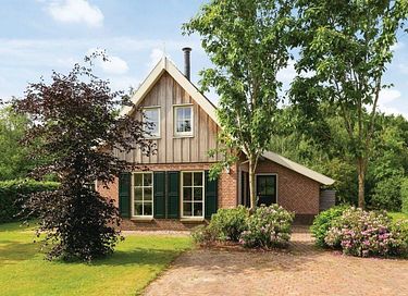 Familiehuis met grote tuin en sauna - 8