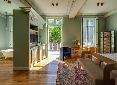 Luxury suite in old Maastricht monastery - 7