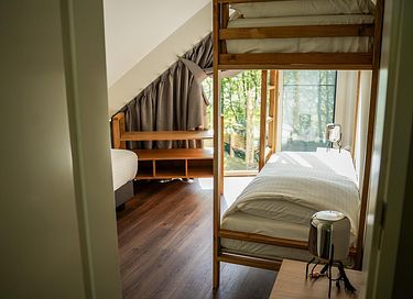 Prachtige natuurvilla op palen (5p) - 14