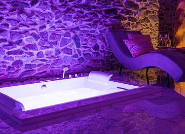 Appartement de luxe avec jacuzzi - 9