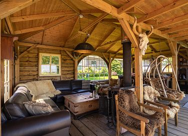 Logement de vacances au bord de l'eau (10 p) - 25