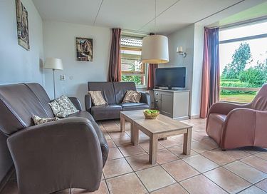 Vakantiehuis aan het IJsselmeer met sauna - 2