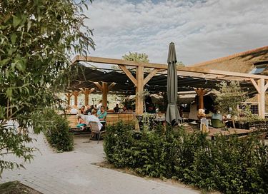 Luxe safaritent (6p) geschikt voor families - 9
