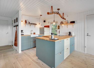 Deens vakantiehuis in een mooie omgeving - 14