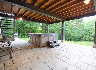 Nuitée dans une maison de campagne avec spa - 4