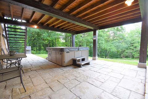 Nuitée dans une maison de campagne avec spa - 4