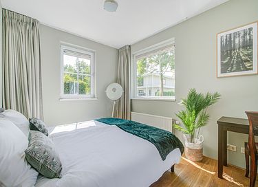 Houten vakantievilla (8p) met jacuzzi - 19