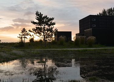 Naturferienhaus mit Sauna und Whirlpool - 24