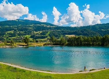 Appartement avec vue sur les montagnes dans les Alpes - 34