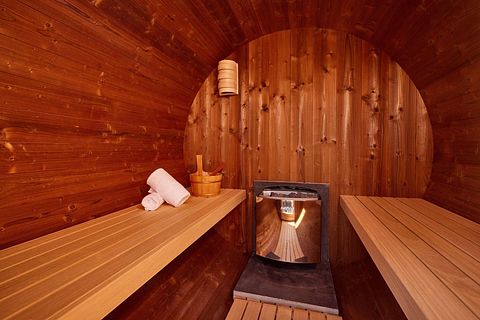 4-persoons vakantiehuis met sauna en hottub - 3