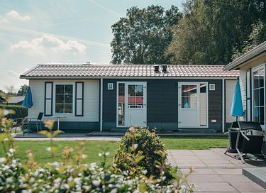 2-persoons hotelchalet op de Veluwe
