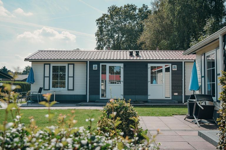 Chalet d'hôtel pour 2 personnes sur la Veluwe - 1