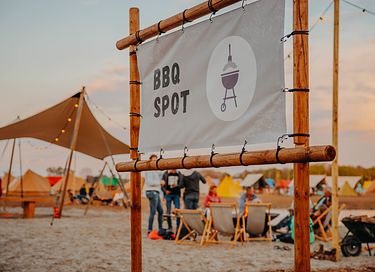 Vakantie in Nederland in 2 luxe tenten - 35