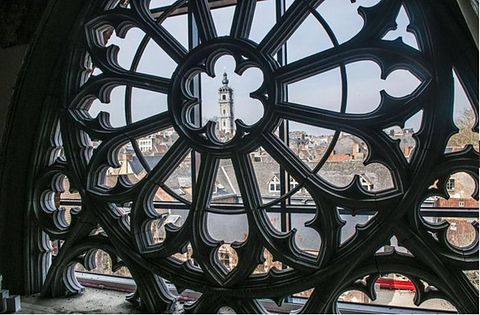 Boutique 4-sterren hotel in 19e eeuwse kerk - 4