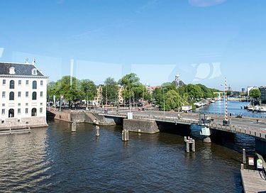 Unique overnight spot in Amsterdam - 16