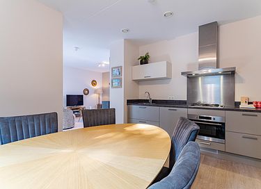 Appartement près de la mer en Zélande - 8