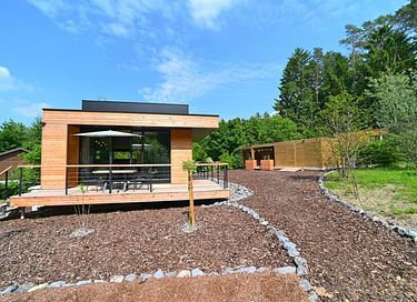 Forest lodge in the Ardennes with hot tub - 27