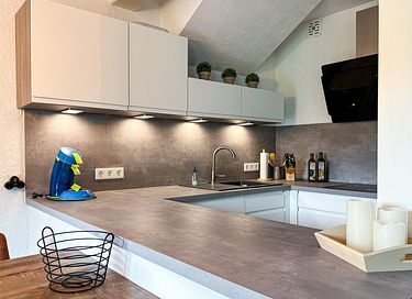 Appartement met panoramisch bergzicht - 17