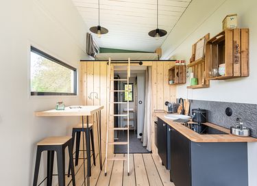 Entspannen Sie sich in diesem Haus in Frankreich - 6