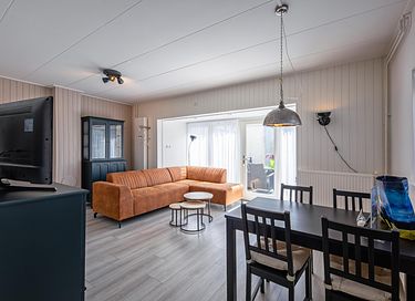Leuk vakantiehuisje vlakbij zee - 2