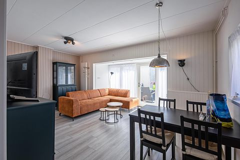 Leuk vakantiehuisje vlakbij zee - 2