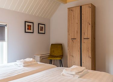 Landelijke lodge met grote tuin op Texel - 6
