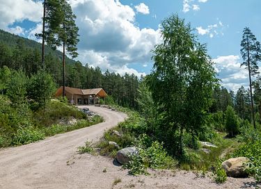 Luxury accommodation in rugged Norwegian nature - 32