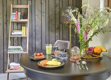 Moderne en prachtig gelegen B&B in Drenthe - 12