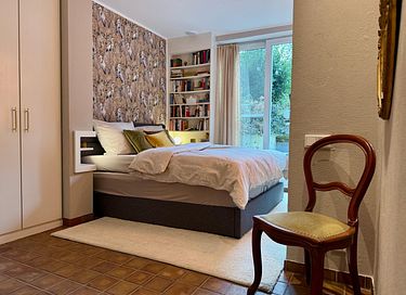 Appartement urbain élégant avec jacuzzi - 14