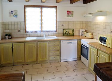 Vakantiehuis met zwembad en Whirlpool - 17