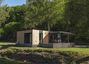 Tiny House für 4 Personen in Luxemburg - 2