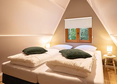 Gemütliches A-Frame-Häuschen in Belgisch-Limburg - 11