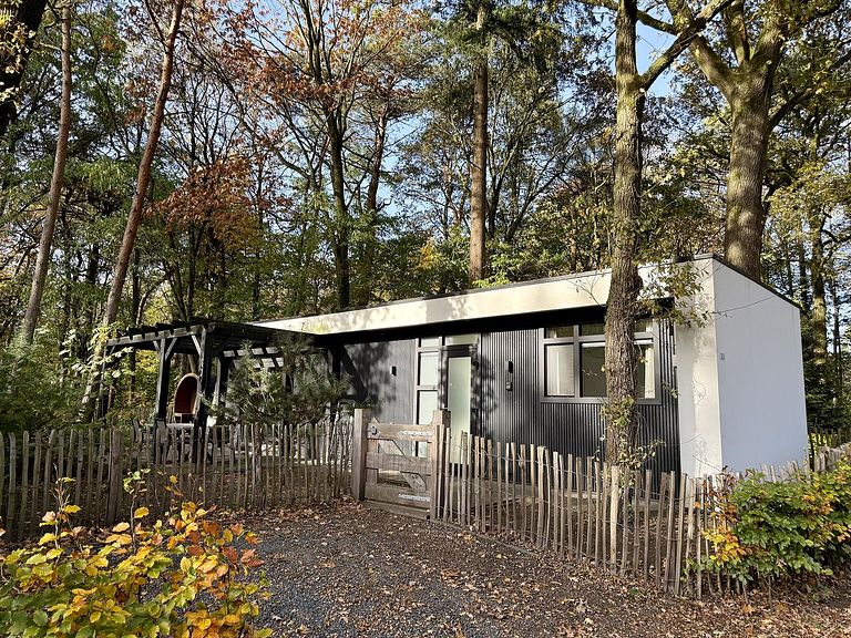 Lodge nature (4 personnes) avec wellness privé - 1