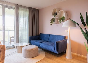 Gastfreundliches Hotel in den Dünen von Ameland - 14
